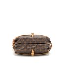 AAA Replica Louis Vuitton LV VINTAGE DOUBLE SIDE CROSSBODY BAG MONOGRAM CANVAS GHW
