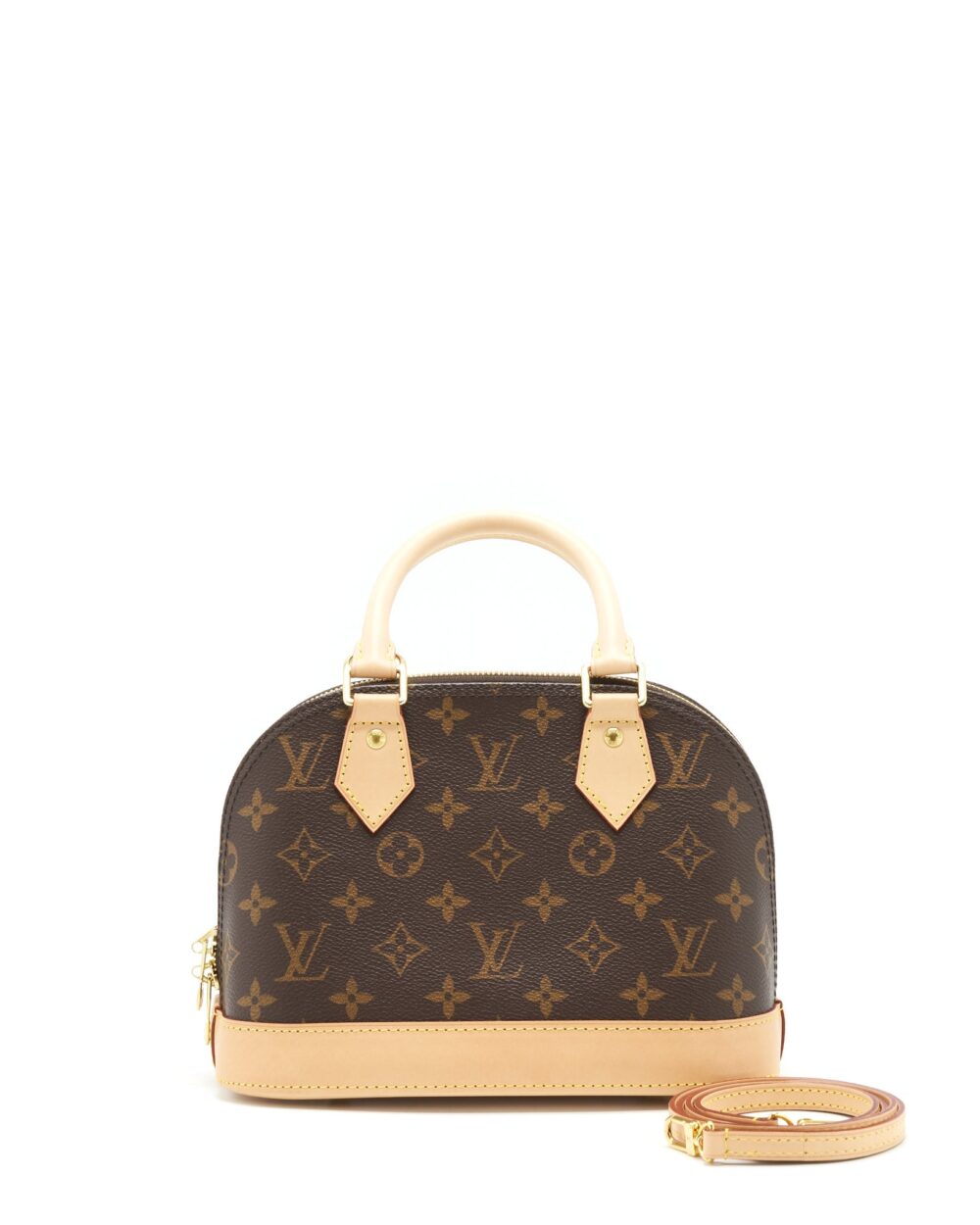 AAA Replica Louis Vuitton LV MONOGRAM ALMA BB CROSSBODY BAG