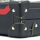 AAA Replica Louis Vuitton LV PETIT MALLE LIMITED EDITION BLACK/MULTICOLOUR SHW