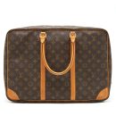 AAA Replica Louis Vuitton LV VINTAGE LUGGAGE BAG MONOGRAM CANVAS YEAR 1996