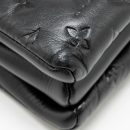 AAA Replica Louis Vuitton LV COUSSIN PM LAMBSKIN BLACK GHW