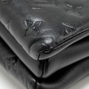 AAA Replica Louis Vuitton LV COUSSIN PM LAMBSKIN BLACK GHW