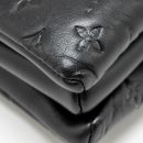 AAA Replica Louis Vuitton LV COUSSIN PM LAMBSKIN BLACK GHW