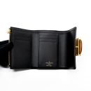 AAA Replica Louis Vuitton LV DAUPHINE COMPACT WALLET MONOGRAM CANVAS GHW