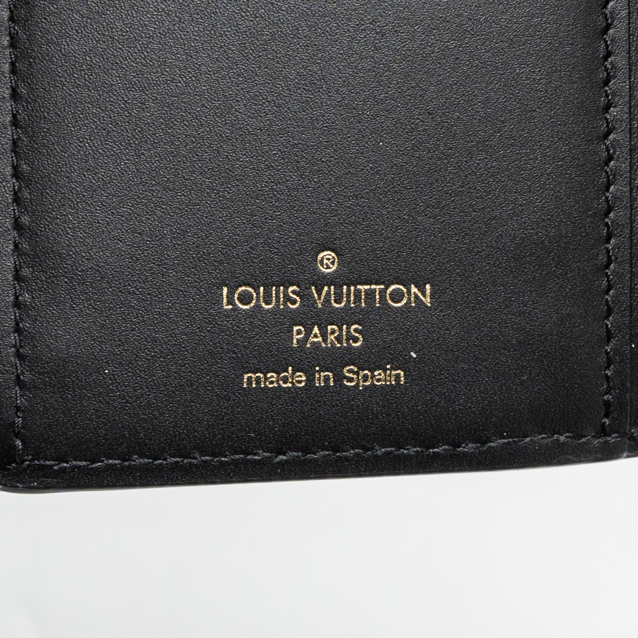 AAA Replica Louis Vuitton LV DAUPHINE COMPACT WALLET MONOGRAM CANVAS GHW