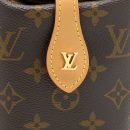 AAA Replica Louis Vuitton LV FOLD ME POUCH MONOGRAM CANVAS GHW
