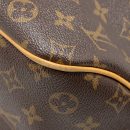 AAA Replica Louis Vuitton LV DELIGHTFUL TOTE BAG MONOGRAM CANVAS GHW