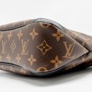 AAA Replica Louis Vuitton LV ODEON PM BAG MONOGRAM CANVAS BLACK GHW