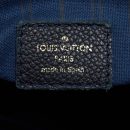 AAA Replica Louis Vuitton LV ARTSY MM EMPREINTE BLACK GHW