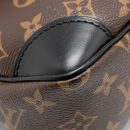 AAA Replica Louis Vuitton LV ODEON PM BAG MONOGRAM CANVAS BLACK GHW