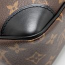 AAA Replica Louis Vuitton LV ODEON PM BAG MONOGRAM CANVAS BLACK GHW