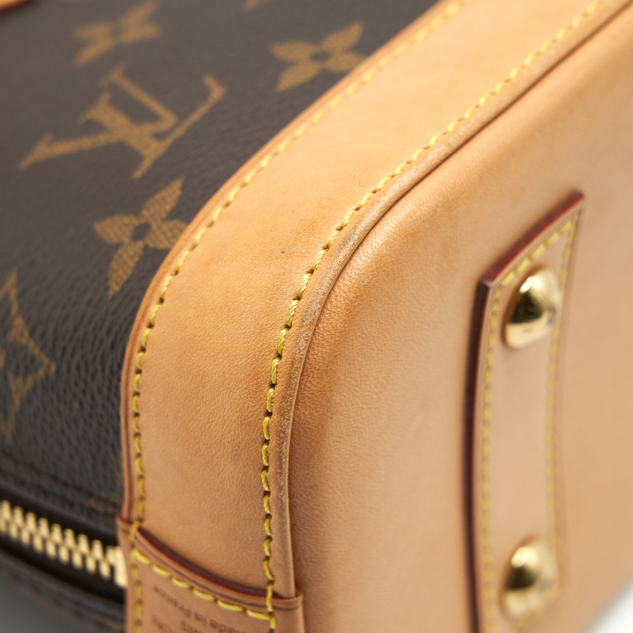 AAA Replica Louis Vuitton LV ALMA BB CROSSBODY BAG