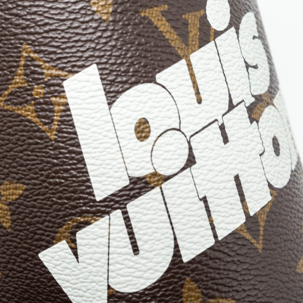 AAA Replica Louis Vuitton LV COFFEE CUP BAG LIMITED EDITION MONOGRAM CANVAS BROWN HARDWARE (NEW VERSION)