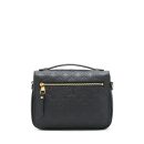 AAA Replica Louis Vuitton LV METIS POCHETTE MONOGRAM EMPREINTE BLACK GHW