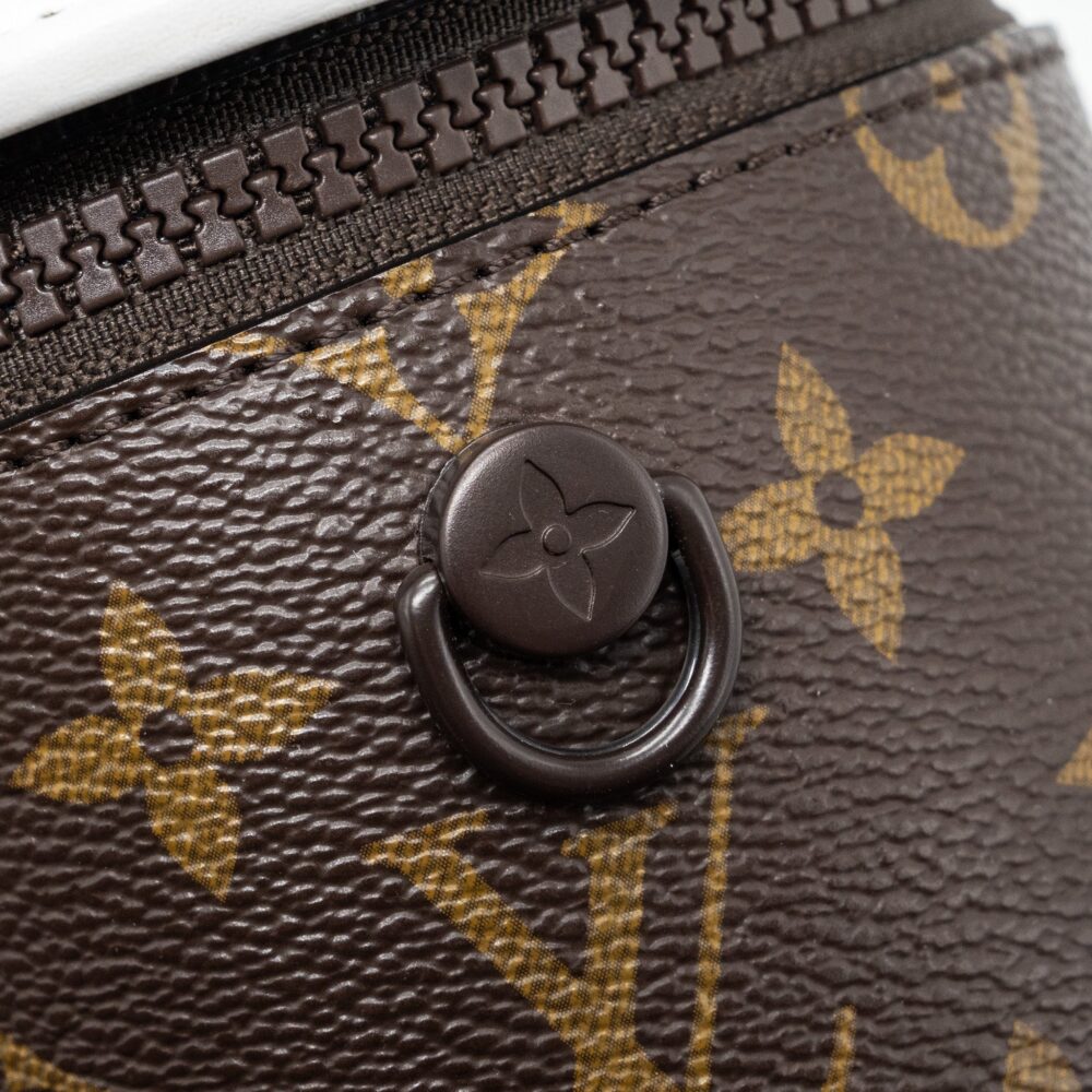AAA Replica Louis Vuitton LV COFFEE CUP BAG LIMITED EDITION MONOGRAM CANVAS BROWN HARDWARE (NEW VERSION)