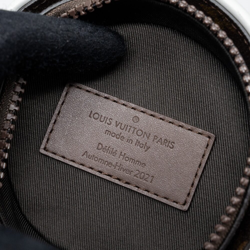 AAA Replica Louis Vuitton LV COFFEE CUP BAG LIMITED EDITION MONOGRAM CANVAS BROWN HARDWARE (NEW VERSION)