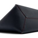 AAA Replica Louis Vuitton LV LOCK ME TOTE BAG CALFSKIN NAVY SHW
