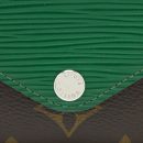AAA Replica Louis Vuitton LV COMPACT WALLET EPI / MONOGRAM CANVAS SHW