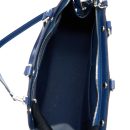 AAA Replica Louis Vuitton LV BREA MM EPI INDIGO SHW
