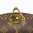 AAA Replica Louis Vuitton LV SAINT PLACIDE MONOGRAM CANVAS RASPBERRY GHW