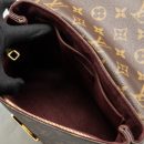 AAA Replica Louis Vuitton LV SAINT PLACIDE MONOGRAM CANVAS RASPBERRY GHW