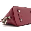 AAA Replica Louis Vuitton LV ALMA BB EPI LEATHER PINK SHW