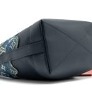 AAA Replica Louis Vuitton LV JAPANESE CRUISER BAG LIMITED EDITION MONOGRAM DENIM/LEATHER BLUE GHW(NEW VERSION)
