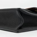 AAA Replica Louis Vuitton LV VAVIN CHAIN WALLET DAMIER EBENE CANVAS GHW