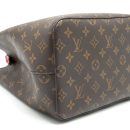AAA Replica Louis Vuitton LV NEO NOE MONOGRAM CANVAS IN RED