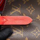AAA Replica Louis Vuitton LV NEO NOE MONOGRAM CANVAS IN RED