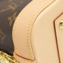 AAA Replica Louis Vuitton LV MONOGRAM ALMA BB CROSSBODY BAG