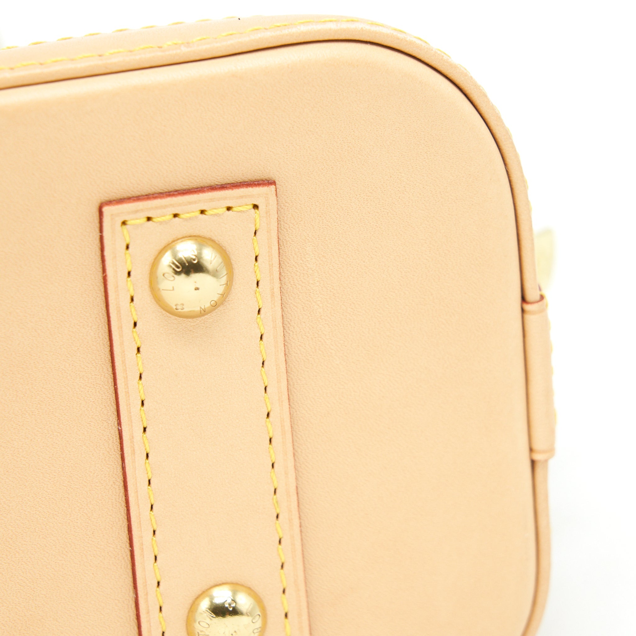 AAA Replica Louis Vuitton LV MONOGRAM ALMA BB CROSSBODY BAG