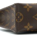 AAA Replica Louis Vuitton LV TOILETRY POCHETTE 26 MONOGRAM CANVAS GHW