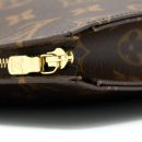 AAA Replica Louis Vuitton LV TOILETRY POCHETTE 26 MONOGRAM CANVAS GHW