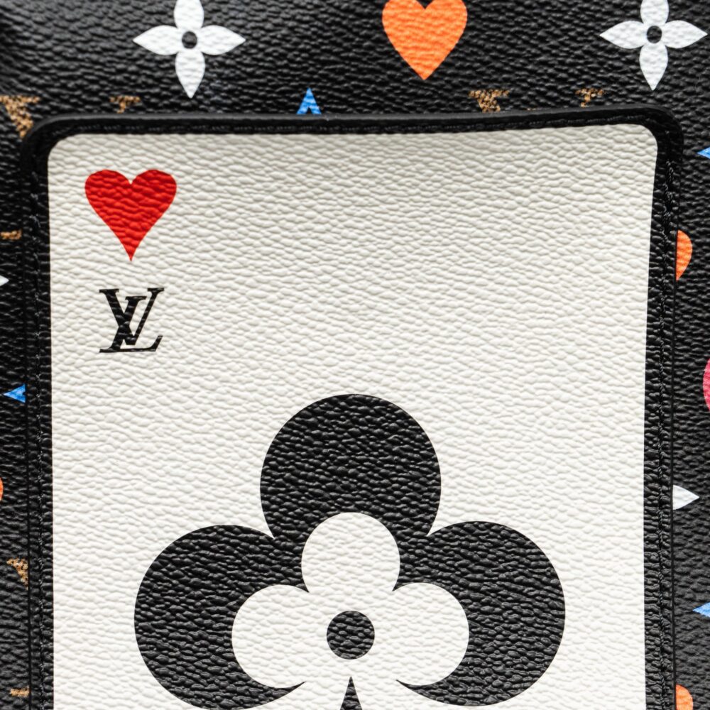 AAA Replica Louis Vuitton LV GAME ON NEVERFULL MM LIMITED EDITION MONOGRAM MULTICOLOURED CANVAS GHW