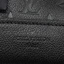 AAA Replica Louis Vuitton LV NEO ALMA BB MONOGRAM EMPREINTE LEATHER BLACK GHW(NEW VERSION)