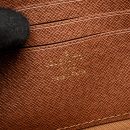 AAA Replica Louis Vuitton LV IVY WALLET ON CHAIN MONOGRAM CANVAS GHW