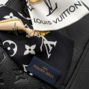 AAA Replica Louis Vuitton LV NEO ALMA BB MONOGRAM EMPREINTE LEATHER BLACK GHW(NEW VERSION)