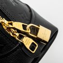 AAA Replica Louis Vuitton LV NEO ALMA BB MONOGRAM EMPREINTE LEATHER BLACK GHW(NEW VERSION)