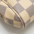 AAA Replica Louis Vuitton LV FAVORITE PM DAMIER AZUR CANVAS GHW