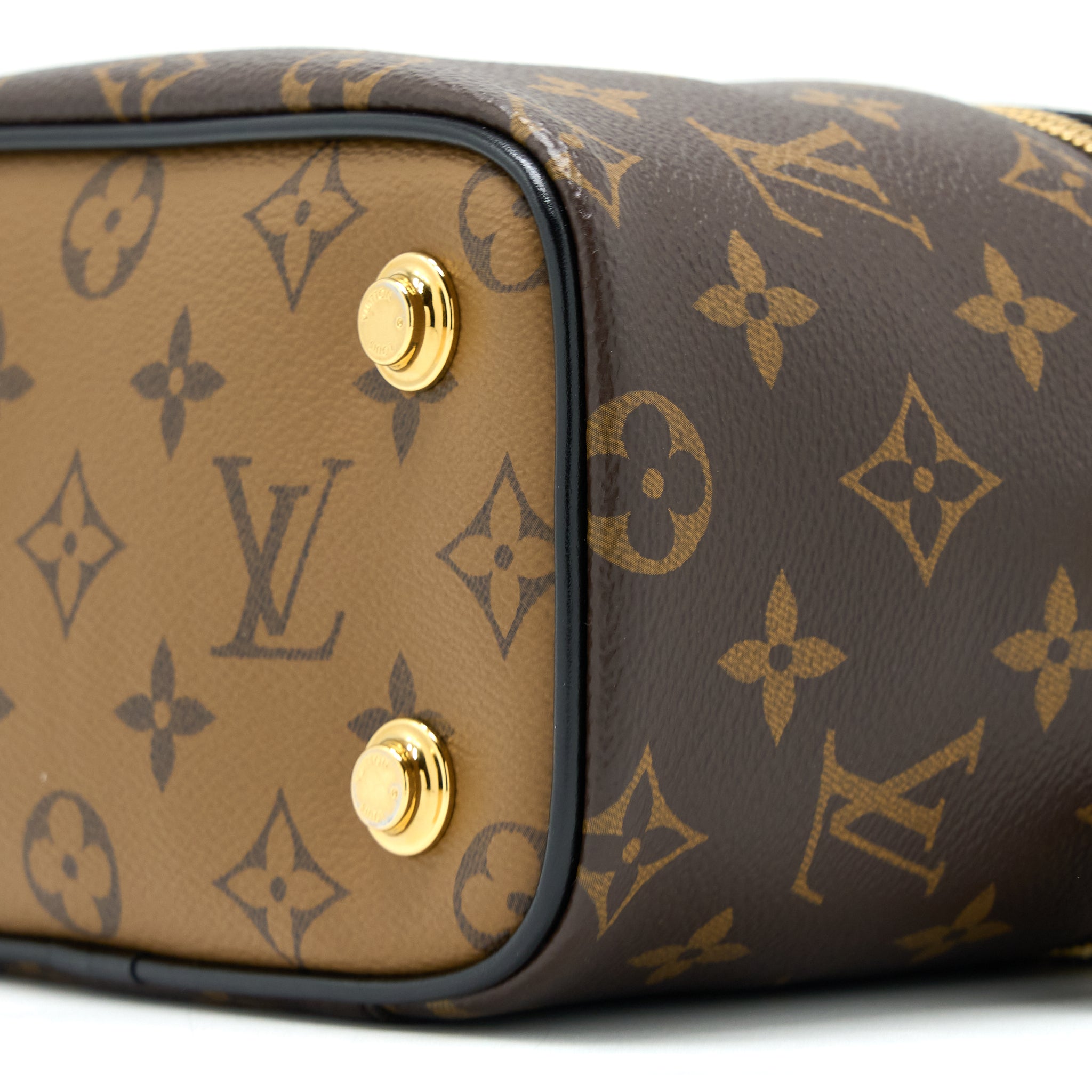 AAA Replica Louis Vuitton LV VANITY PM MONOGRAM CANVAS GHW