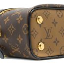 AAA Replica Louis Vuitton LV VANITY PM MONOGRAM CANVAS GHW