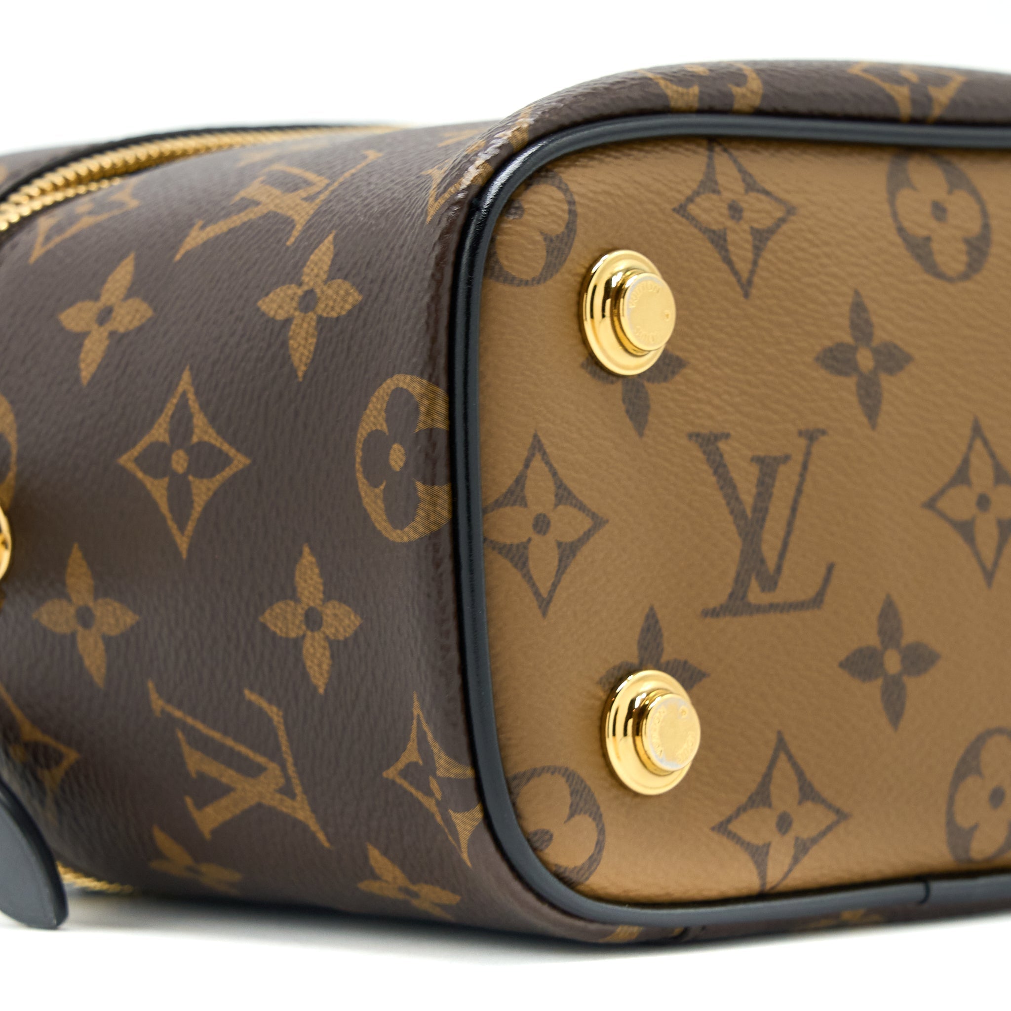 AAA Replica Louis Vuitton LV VANITY PM MONOGRAM CANVAS GHW