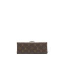 AAA Replica Louis Vuitton LV LOCKY BB MONOGRAM CANVAS / ROSE POUDRE