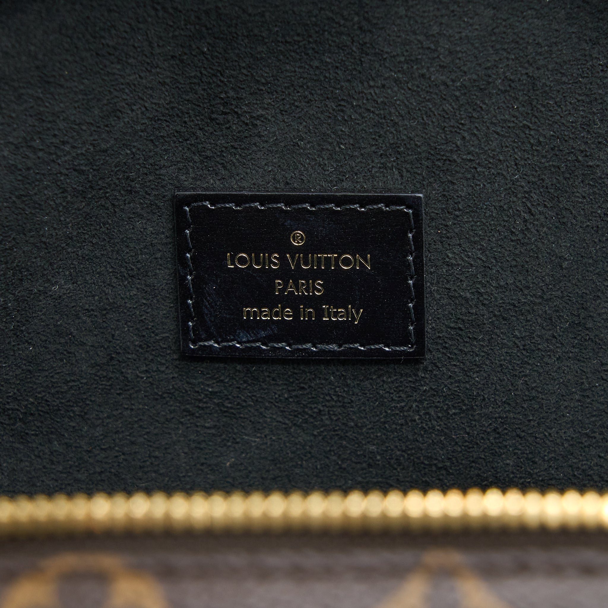 AAA Replica Louis Vuitton LV VANITY PM MONOGRAM CANVAS GHW