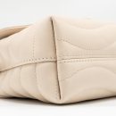 AAA Replica Louis Vuitton LV HOLD ME NEW WAVE BAG CALFSKIN IVORY GHW