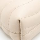 AAA Replica Louis Vuitton LV HOLD ME NEW WAVE BAG CALFSKIN IVORY GHW