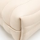 AAA Replica Louis Vuitton LV HOLD ME NEW WAVE BAG CALFSKIN IVORY GHW