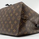 AAA Replica Louis Vuitton LV NEO NOE MONOGRAM CANVAS BLACK GHW