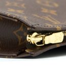 AAA Replica Louis Vuitton LV TOILETRY POCHETTE 26 MONOGRAM CANVAS GHW